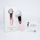 Dispositivo de beleza 4 em 1, rejuvenescimento da pele, firmeza, cuidados com os olhos, lifting, massageador facial