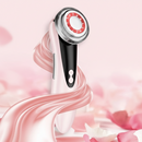 Dispositivo de beleza 4 em 1, rejuvenescimento da pele, firmeza, cuidados com os olhos, lifting, massageador facial