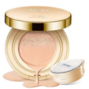 Base Natural Glow Bioaqua de Alta Cobertura