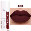 Batom fosco 18 Cores à prova d'água de longa duração